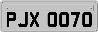 PJX0070