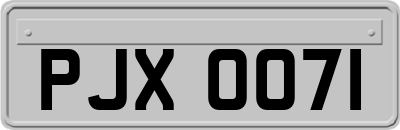 PJX0071