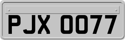 PJX0077