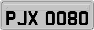 PJX0080