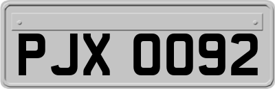 PJX0092