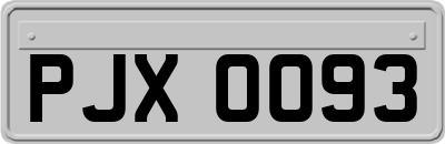 PJX0093