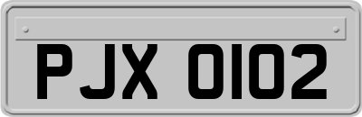 PJX0102