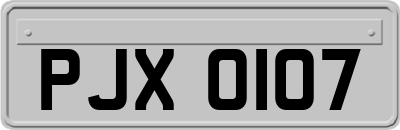 PJX0107