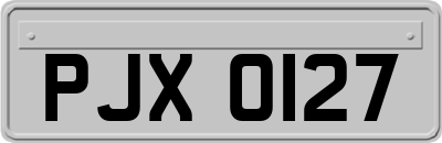 PJX0127