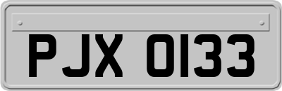 PJX0133