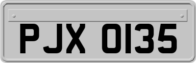 PJX0135