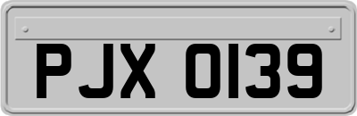 PJX0139
