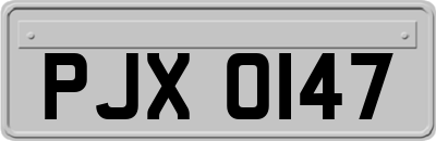 PJX0147