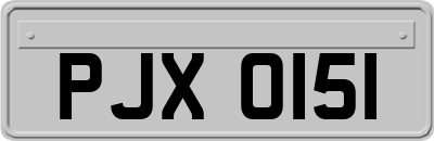 PJX0151