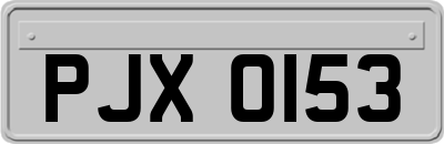 PJX0153