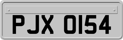 PJX0154