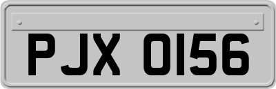 PJX0156