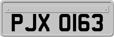 PJX0163