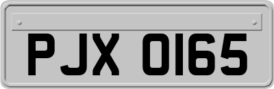 PJX0165