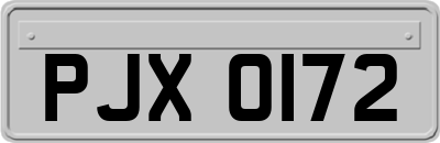 PJX0172