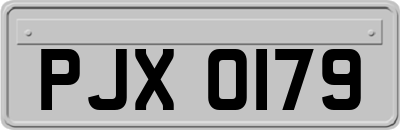 PJX0179