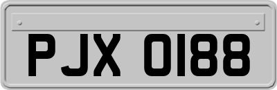 PJX0188