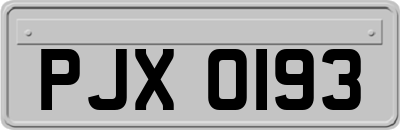 PJX0193