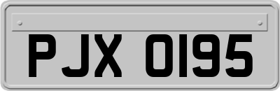 PJX0195