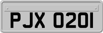 PJX0201