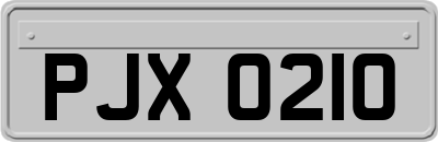 PJX0210