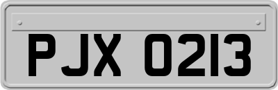 PJX0213
