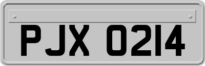 PJX0214