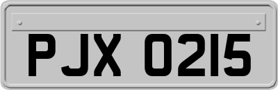 PJX0215
