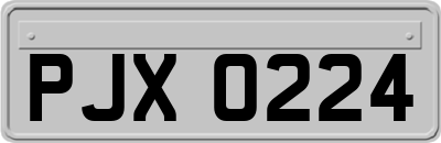 PJX0224