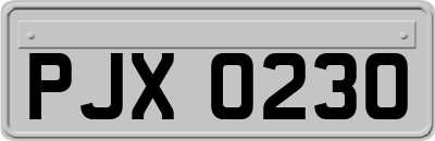 PJX0230
