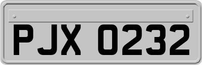 PJX0232