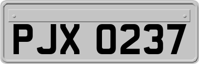PJX0237