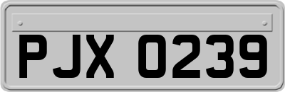 PJX0239