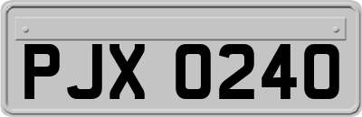 PJX0240