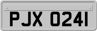 PJX0241