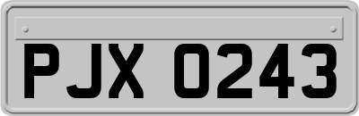PJX0243