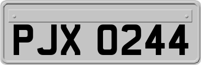 PJX0244
