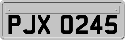 PJX0245