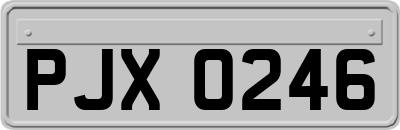 PJX0246
