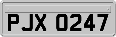 PJX0247