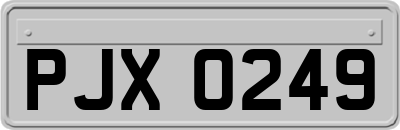 PJX0249