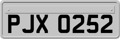 PJX0252