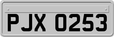 PJX0253