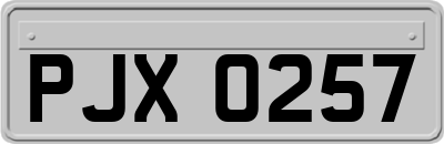 PJX0257