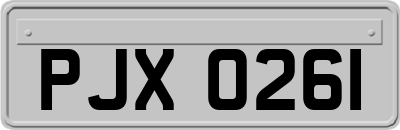 PJX0261