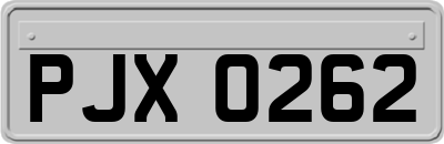 PJX0262