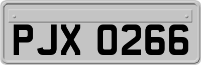 PJX0266