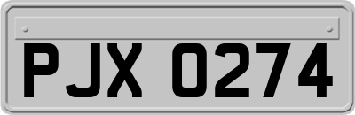 PJX0274