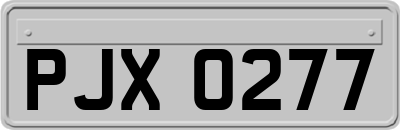 PJX0277